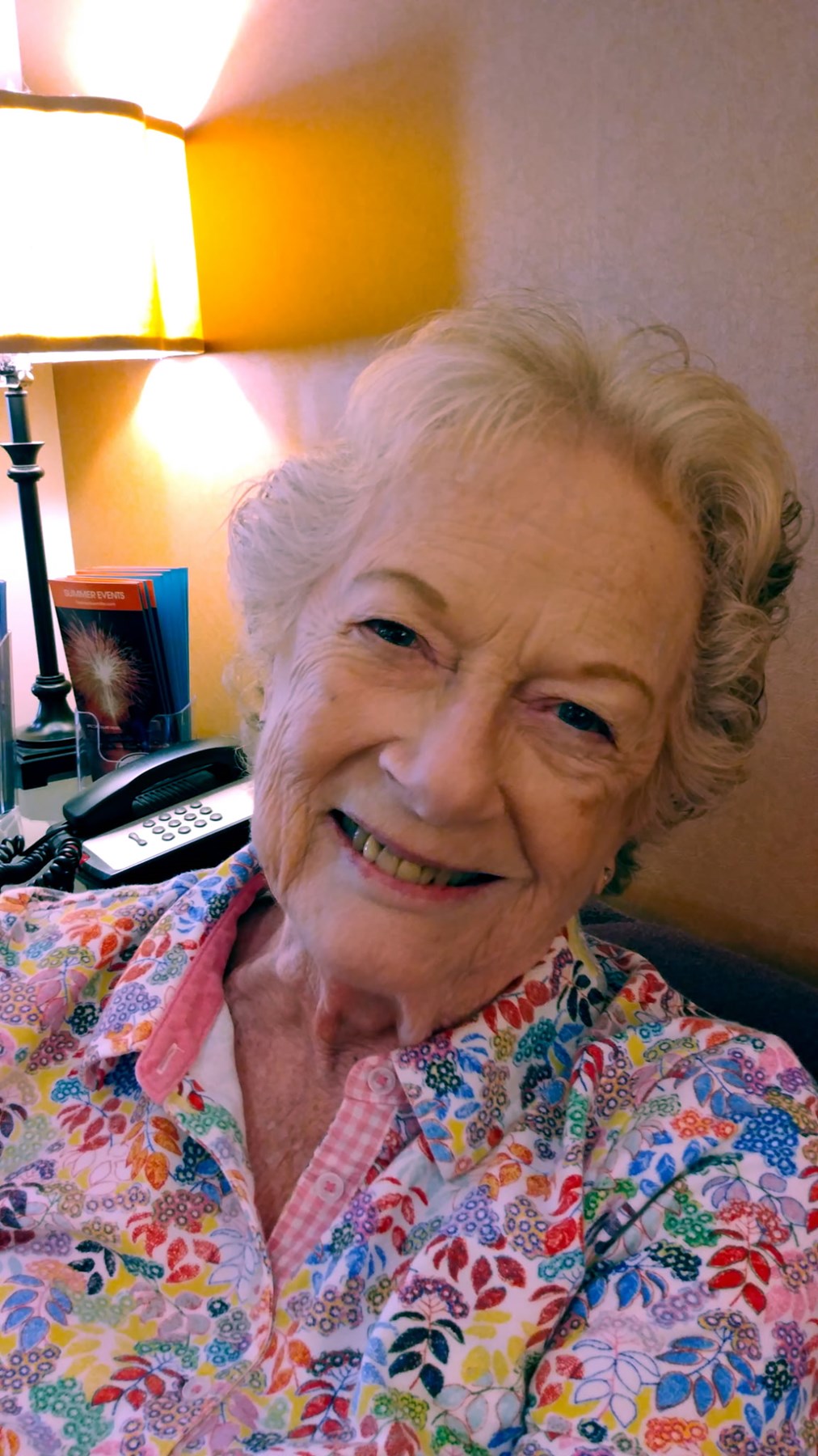 Avis de décès de Martha Roberts Creath