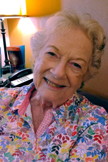 Avis de décès de Martha Roberts Creath