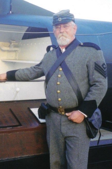 Obituary of Kenneth Coleman Byers