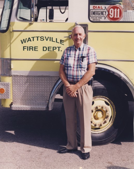 Obituary of Mr. John Earl Whitten