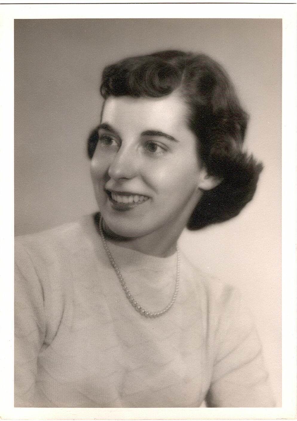 Avis de décès de Fay Thresa Kenrick