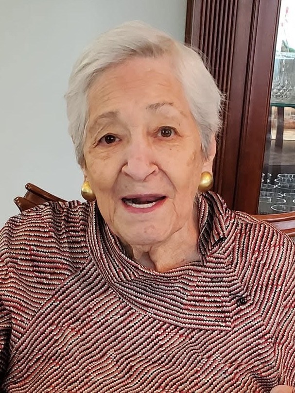 Obituary of Beatriz Cerpa de Villarruel