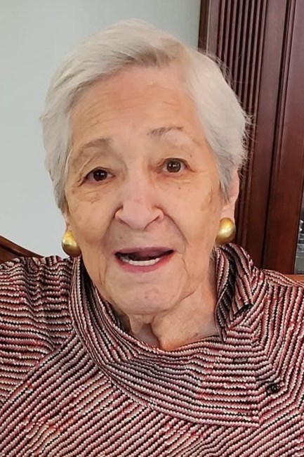 Obituary of Beatriz Cerpa de Villarruel