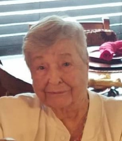 Obituary of Jean Beverly Shirikian