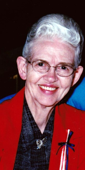Obituary of Jewell Smith Richey