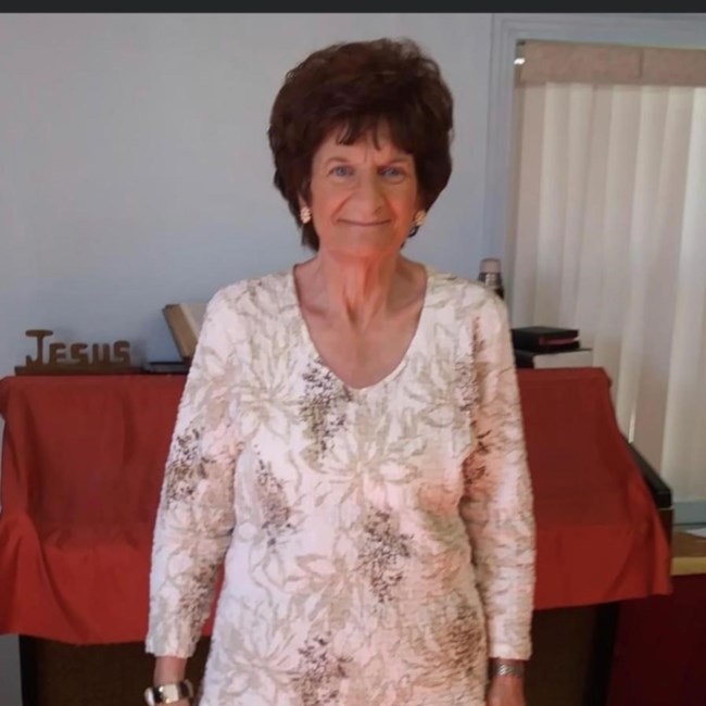 Avis de décès de Virginia (Ginger) Lea Gray