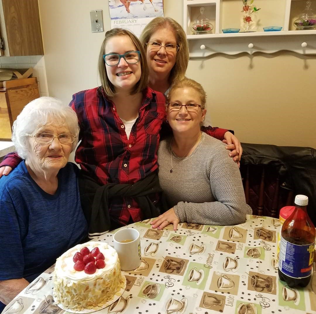 Obituary of Mary Jean Roper