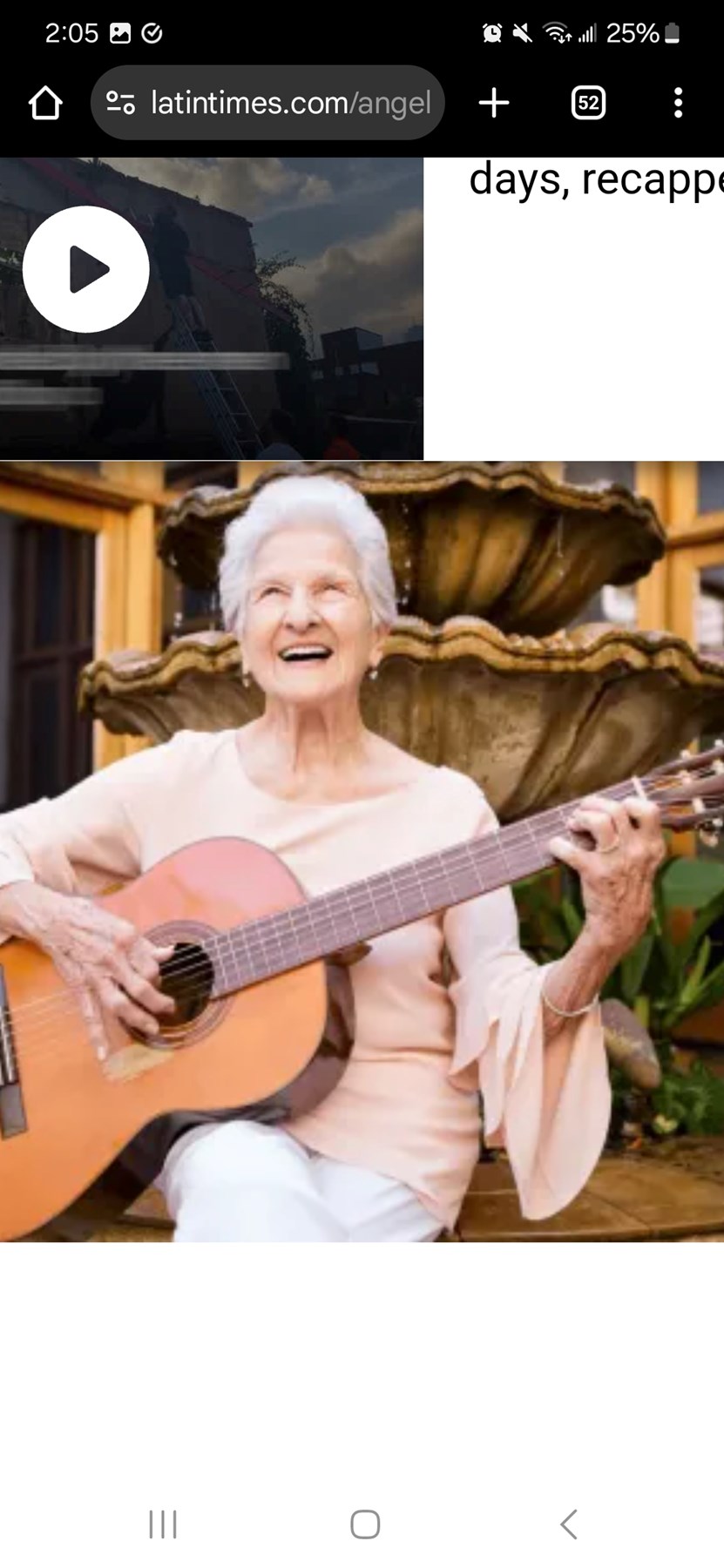 Obituary of Angela E. Alvarez