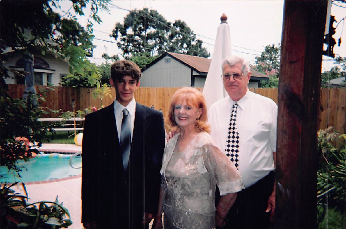 Obituary of Richard H.  Backus