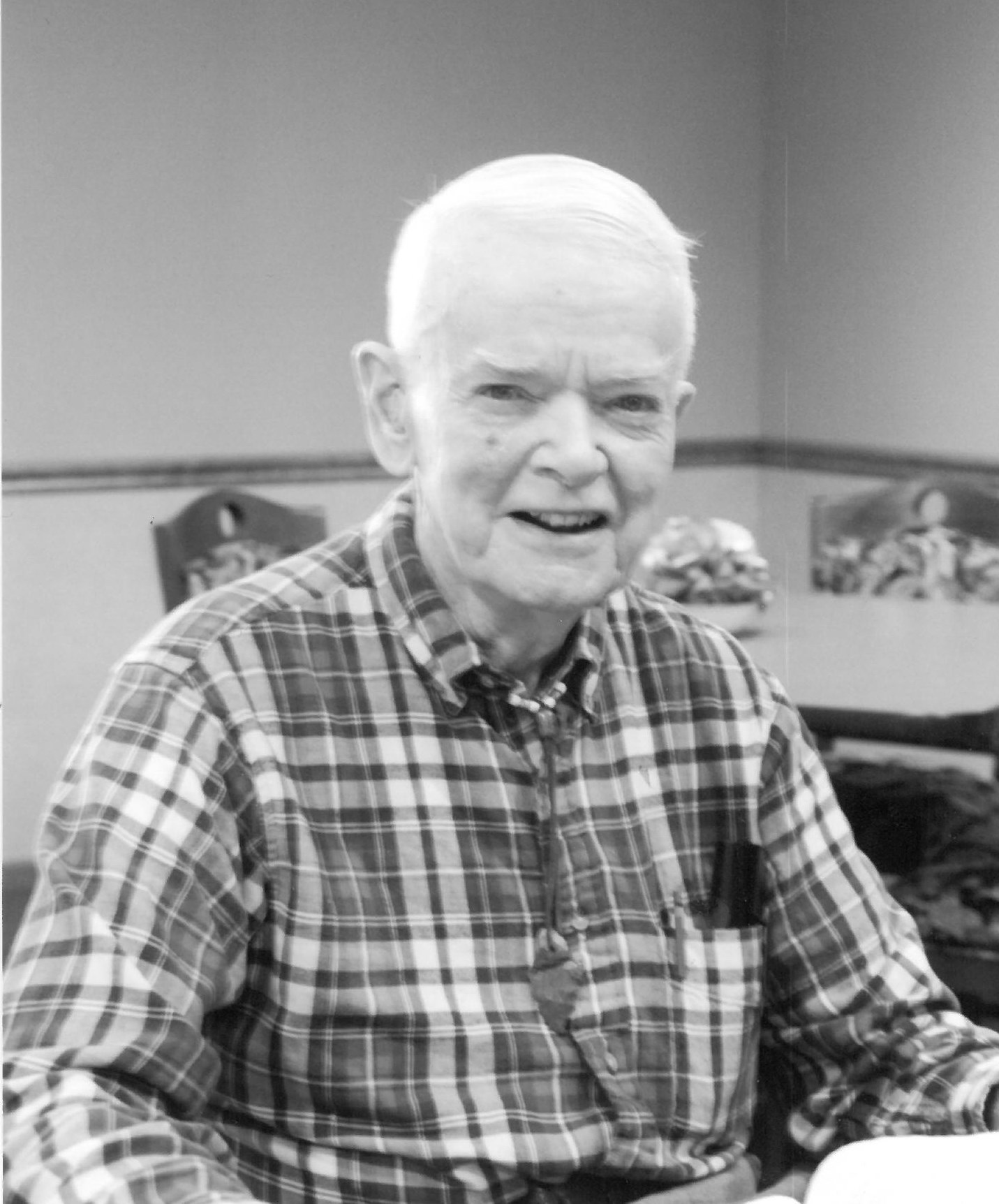 Obituary of Rev. Richard Hudelson