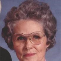 Obituary of Blanche Moss Pulles