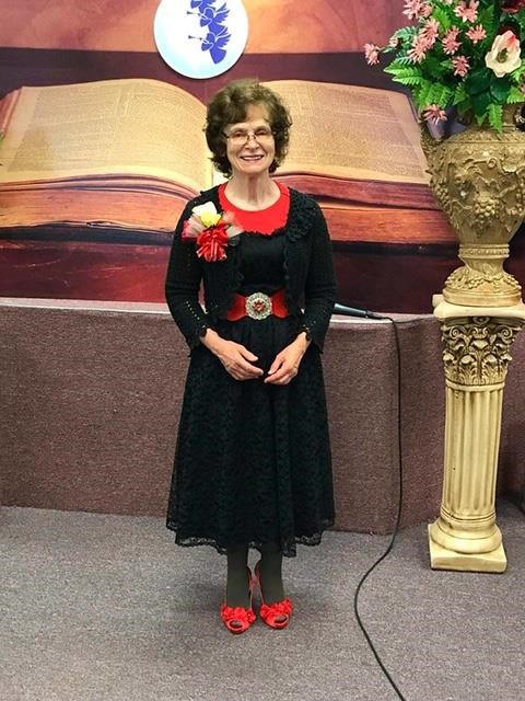 Obituary of Roswitha M. Saenz