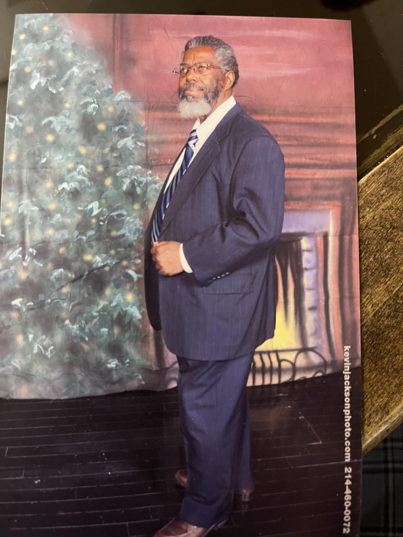 Obituario de Ernest Louis Clark Sr.