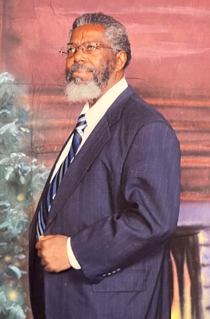 Avis de décès de Ernest Louis Clark Sr.