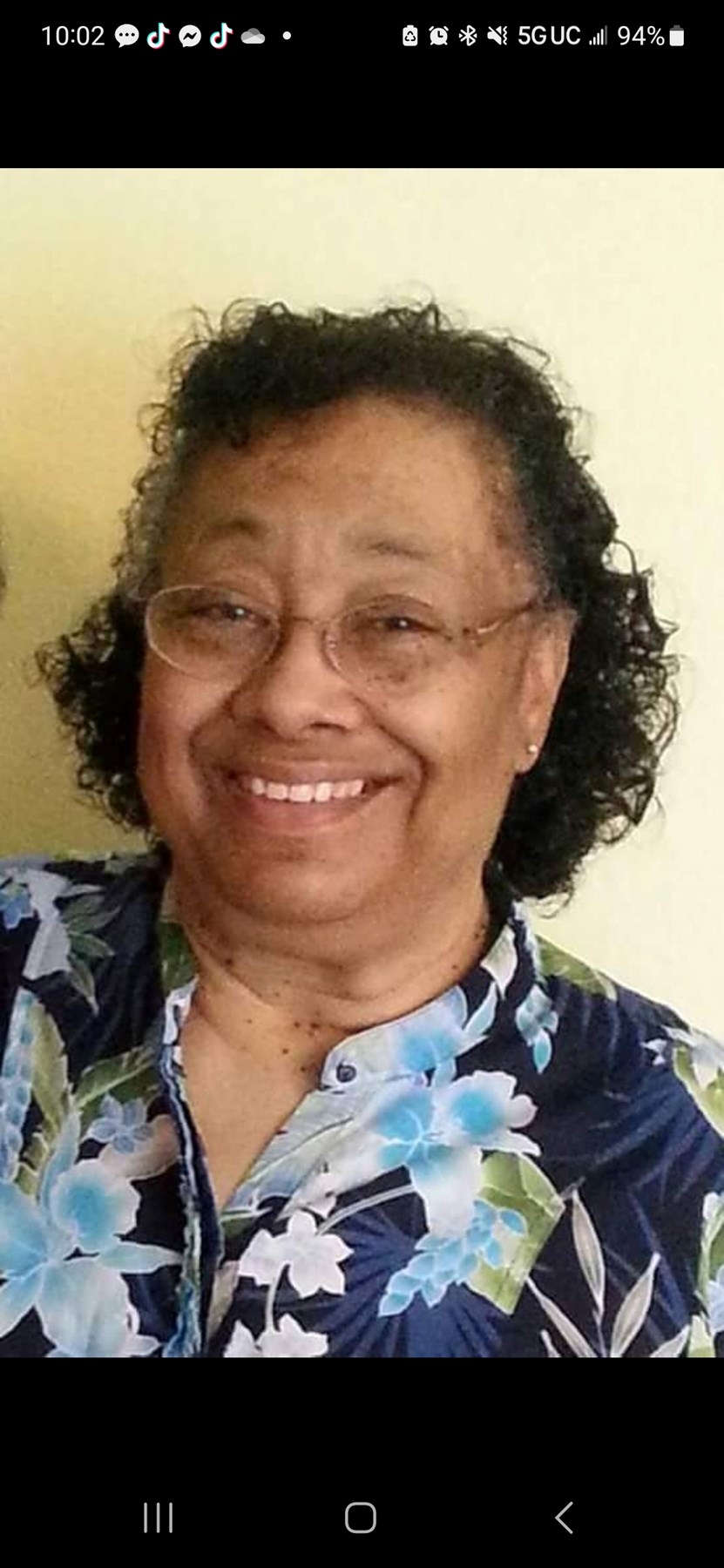 Avis de décès de Rose Marie Perry