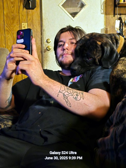 Obituary of Christopher Thomas Grooms