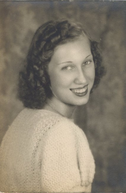 Obituary of Ethel S. Spencer Swearingen