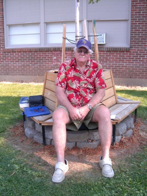 Obituary of Neil Dean Davis