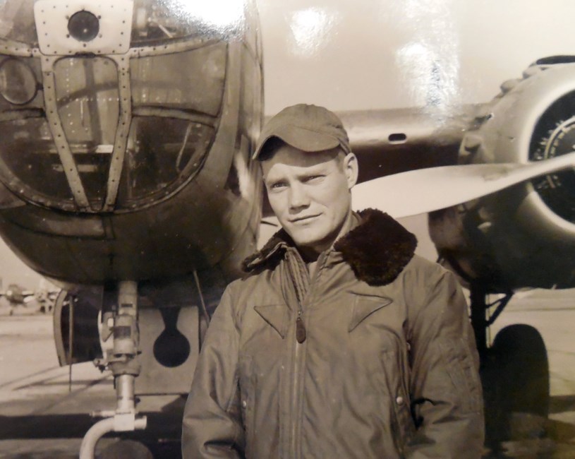 Obituary of Lt Col Thomas R. Fox
