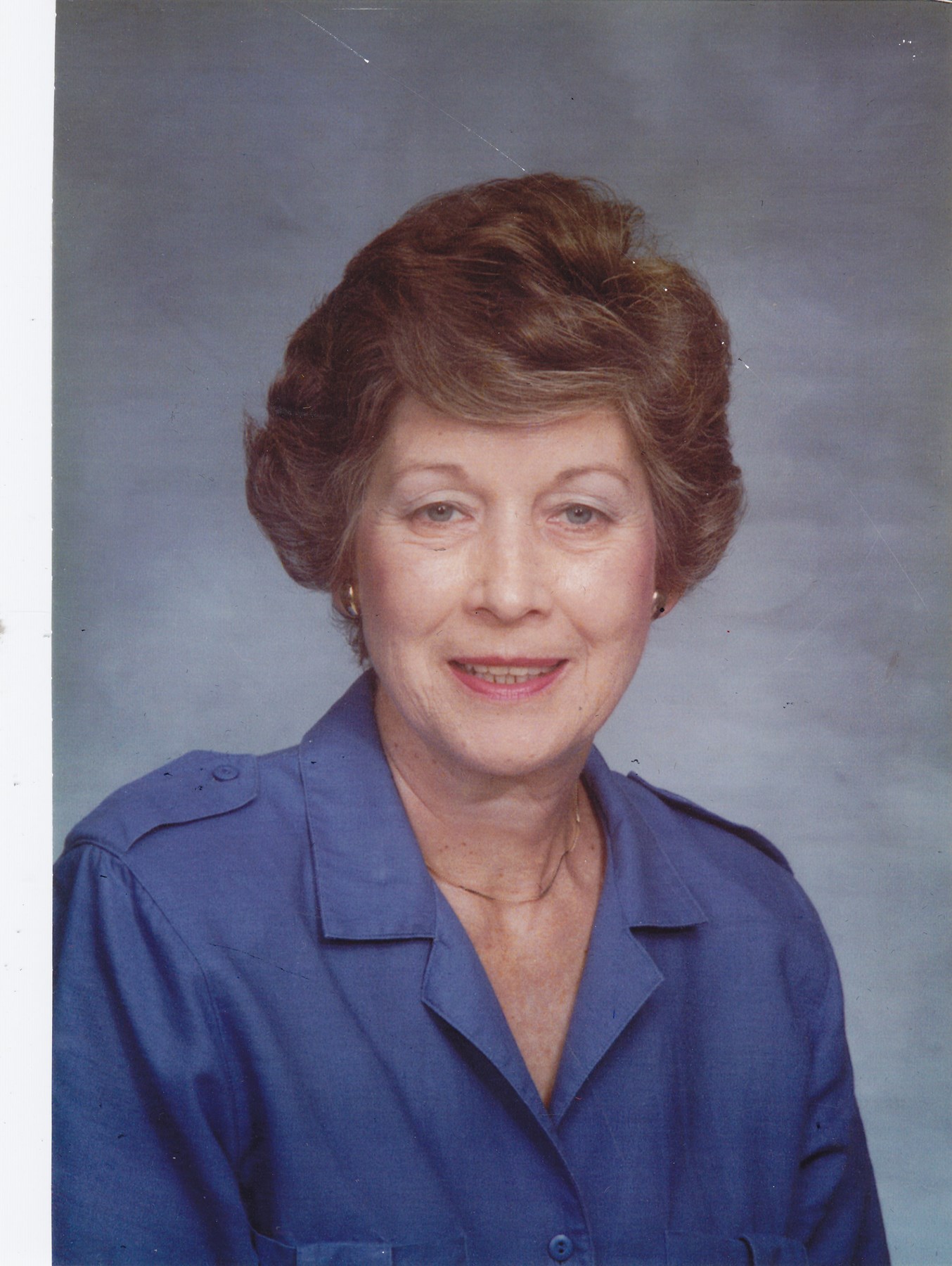 Avis de décès de June B. Moore