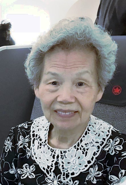 Obituary of Mrs. Chen Yu Lan Tan 譚陳玉蘭
