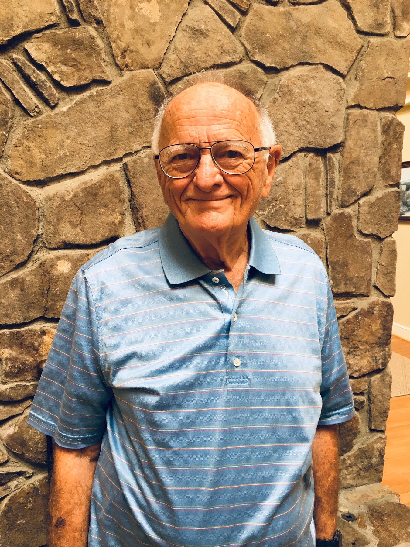 Avis de décès de George Edward Oliver