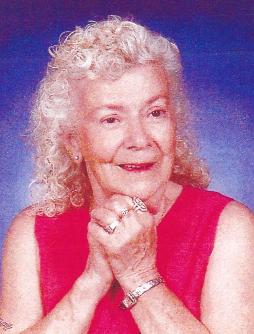 Obituario de Betty Jane McCarty