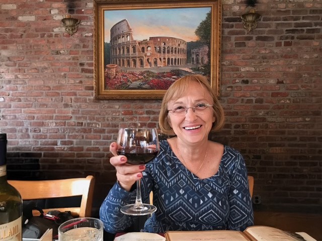 Obituary of Beverly Ann Amadio