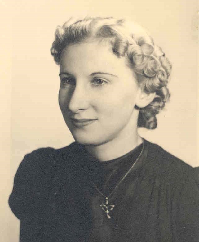 Obituary of Betty Jane Young