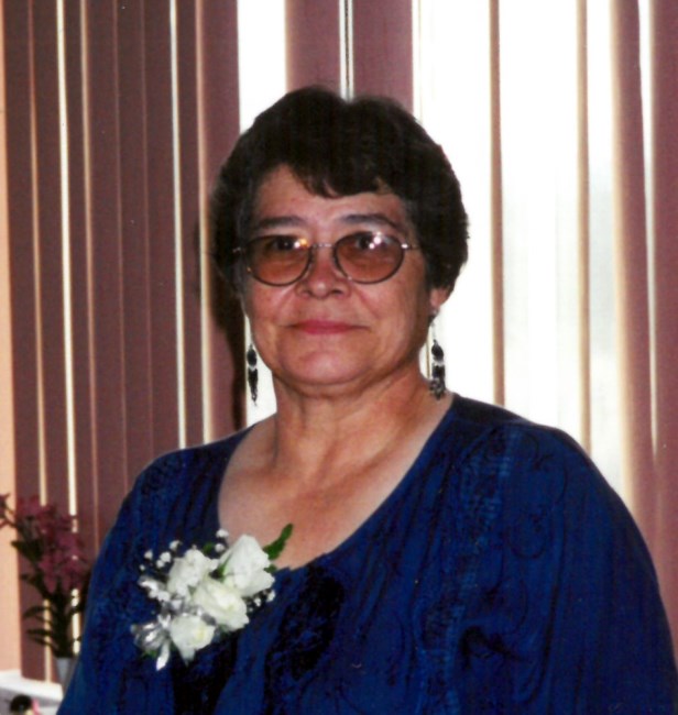 Obituary of Mary Ann Vigil