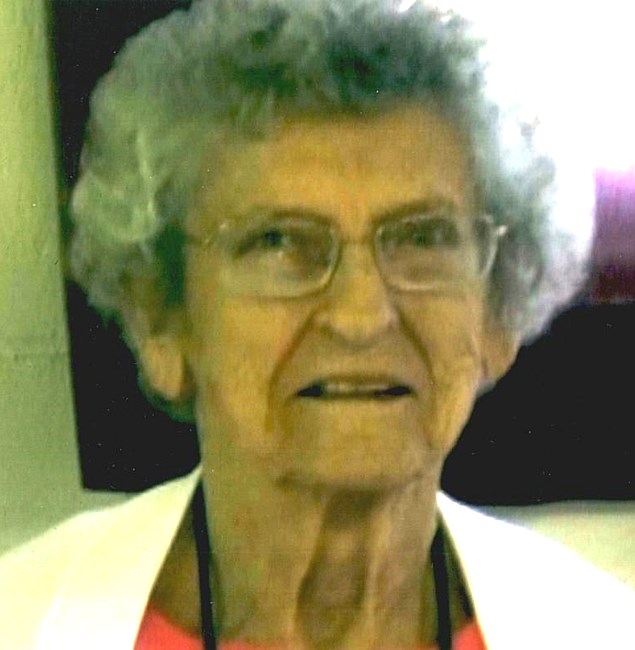 Obituary of Margaret Wallo Andrews