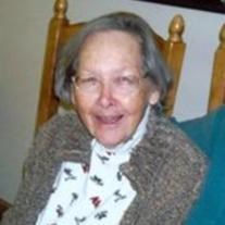 Obituary of Patricia L. Rowe