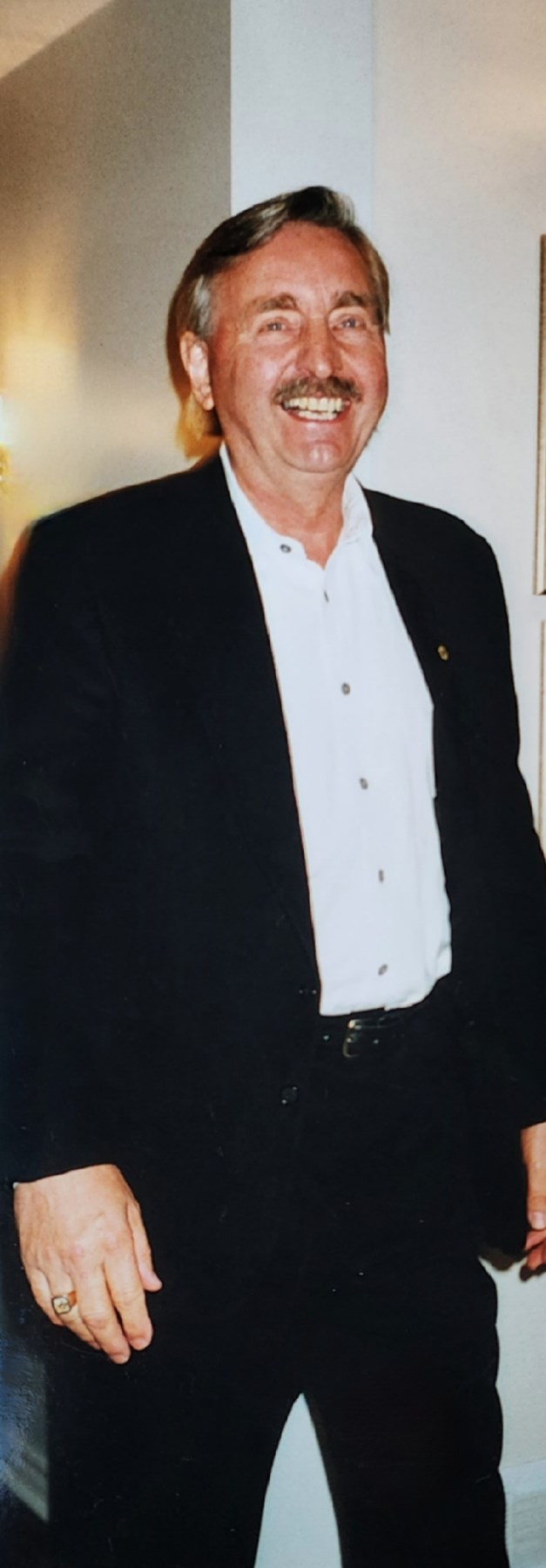 Obituary of William Den Duyf