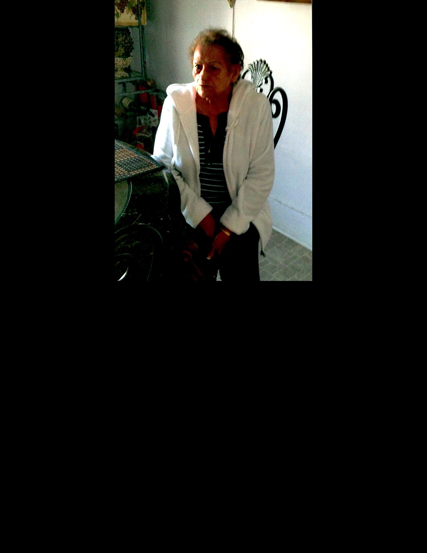 Obituary of Margie G. Reyes