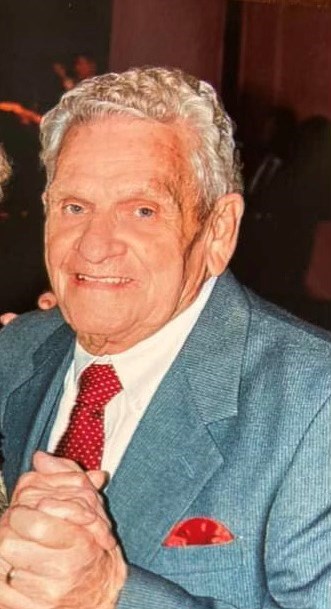 Obituary of Billy Lamb