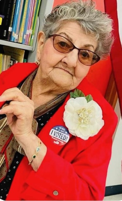 Obituary of Juana de la Caridad Leal Martin