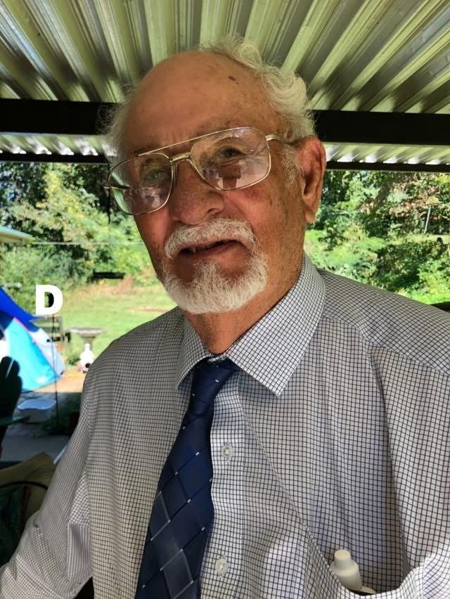 Obituary of George "G.W."   Robinson