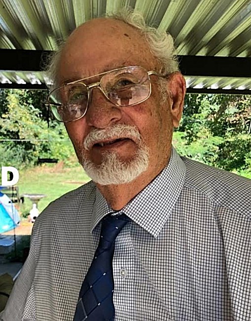 Obituary of George "G.W." Robinson