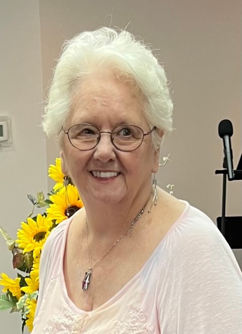 Obituary of Constance "Connie" Ward