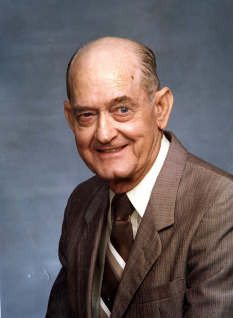 Obituary of W.H. "Pat" Patterson