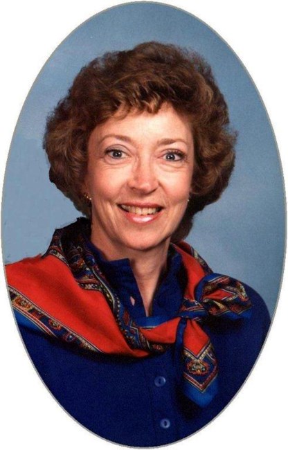 Obituary of Elaine Temple Adair