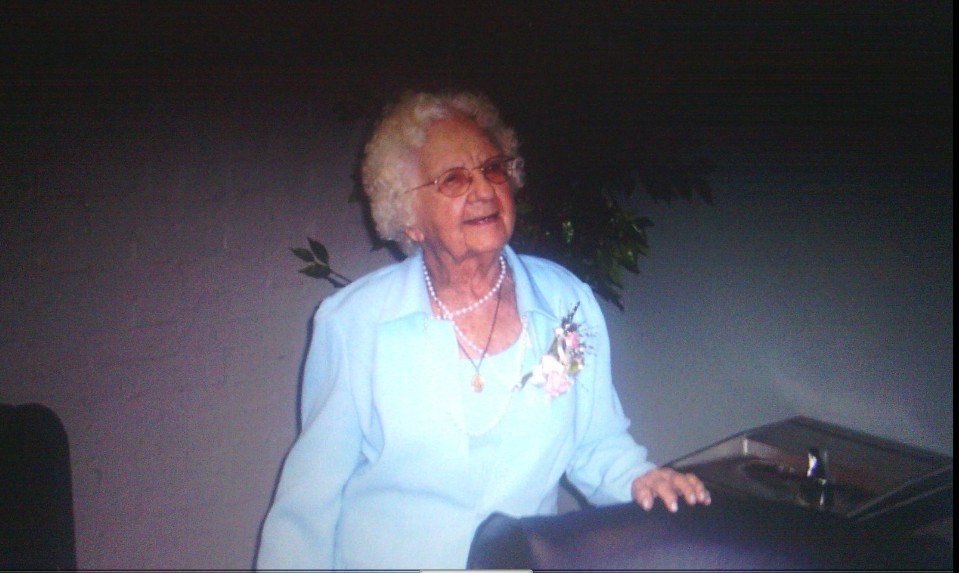 Avis de décès de Ellie Bordelon Laine