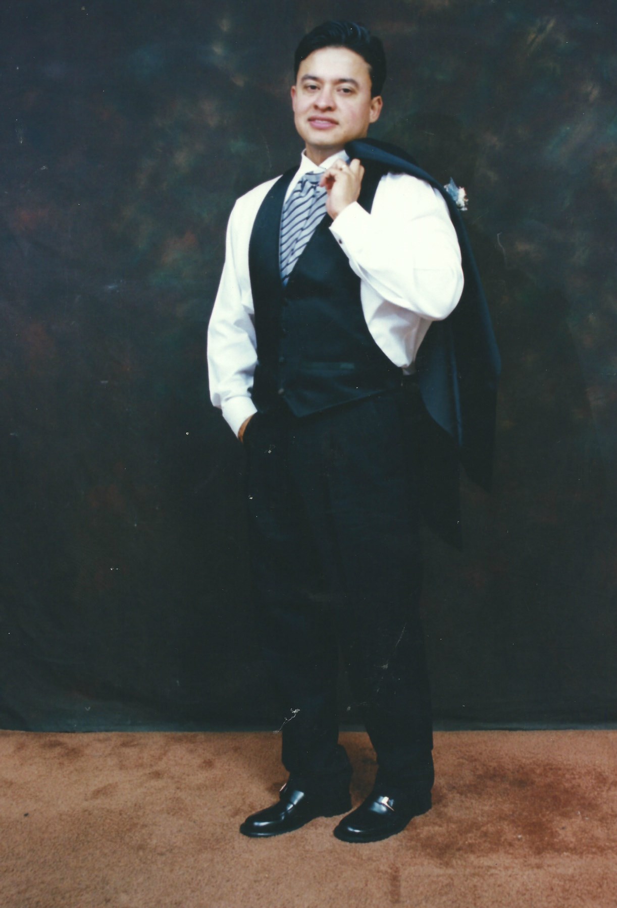 Obituario de Victor Manuel Garcia