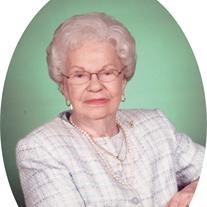 Obituary of Betty Jane Mullins