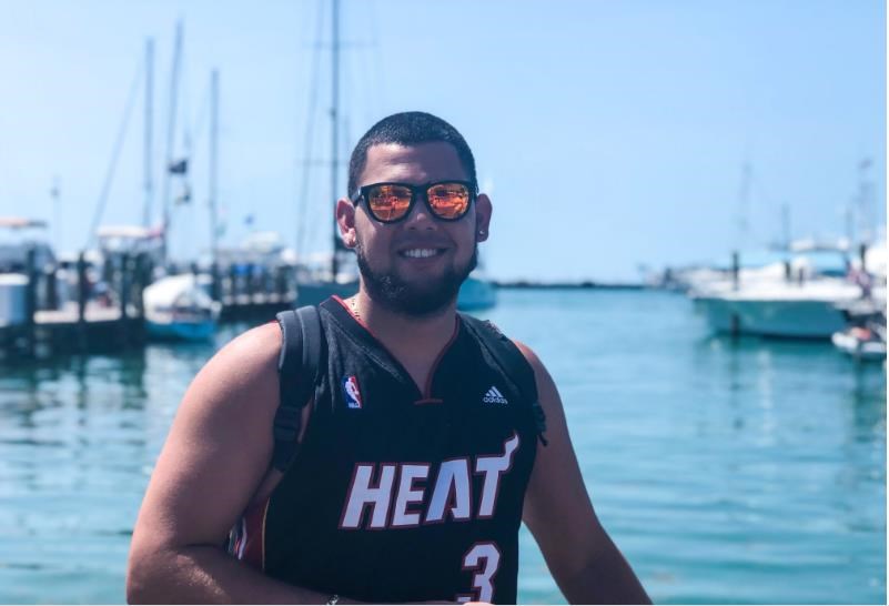 Obituary of Joseph Anthony Negron