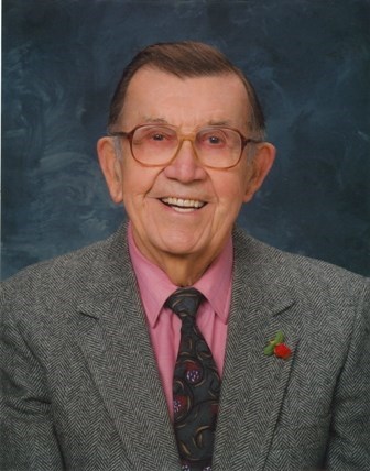 Obituary of Gerald Elias Conger