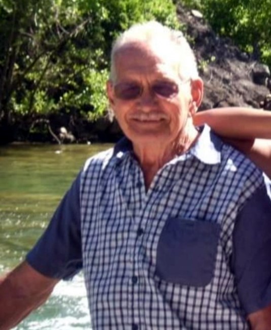 Obituary of James Harold Palmer