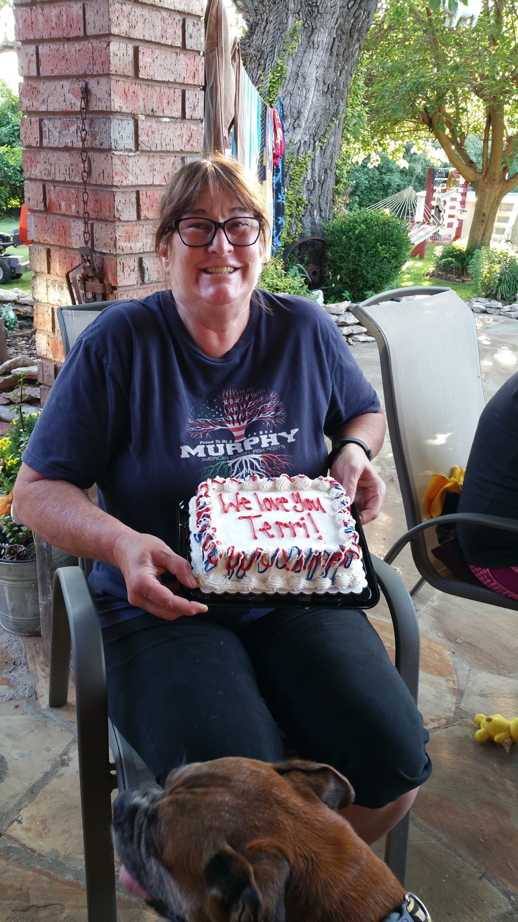 Obituary of Terri Lee "Murph" Murphy