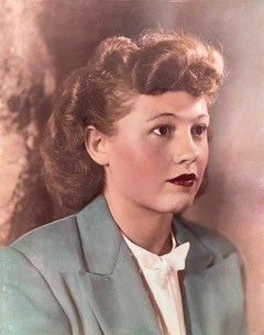 Obituary of Evelyn Iris Marsh