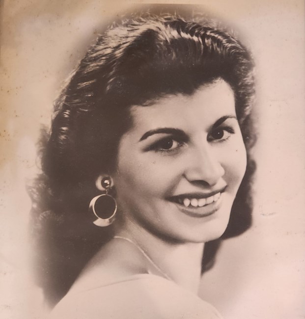 Obituary of Maria Luisa Puglielli